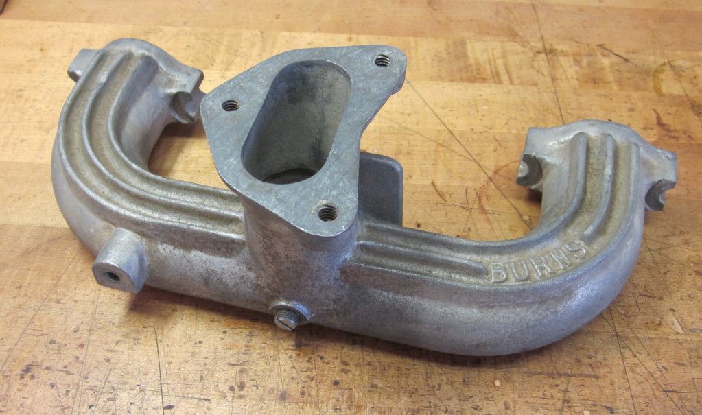 Downdraft intake ID? The Ford Barn